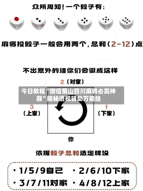 今日教程“微信蜀山四川麻将必赢神器	”揭秘透视辅助万能挂-第2张图片