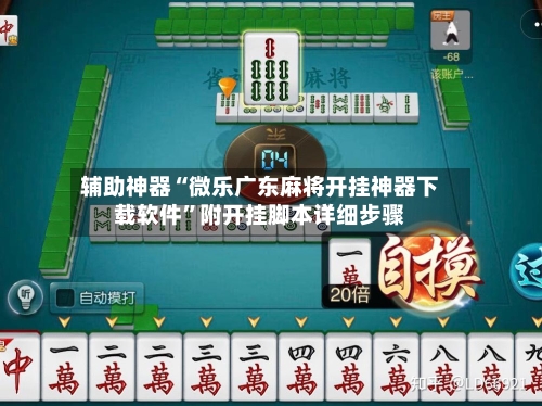 辅助神器“微乐广东麻将开挂神器下载软件”附开挂脚本详细步骤-第3张图片