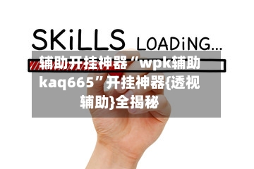 辅助开挂神器“wpk辅助kaq665”开挂神器{透视辅助}全揭秘-第2张图片
