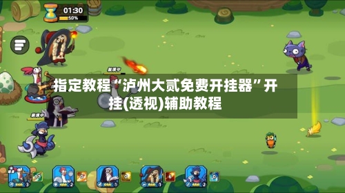 指定教程“泸州大贰免费开挂器”开挂(透视)辅助教程-第2张图片