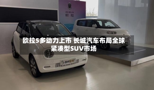 欧拉5多动力上市 长城汽车布局全球紧凑型SUV市场