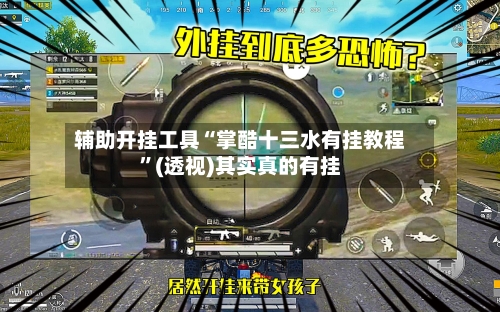 辅助开挂工具“掌酷十三水有挂教程”(透视)其实真的有挂-第2张图片