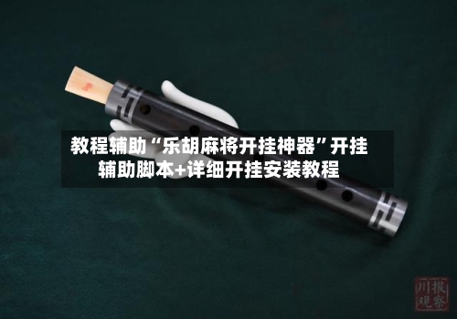 教程辅助“乐胡麻将开挂神器”开挂辅助脚本+详细开挂安装教程-第2张图片