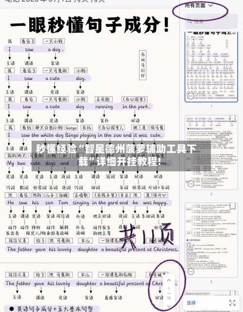 秒懂经验“智星德州菠萝辅助工具下载”详细开挂教程!