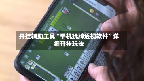 开挂辅助工具“手机玩牌透视软件	”详细开挂玩法-第2张图片