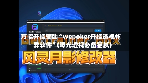 万能开挂辅助“wepoker开挂透视作弊软件	”(曝光透视必备猫腻)-第2张图片