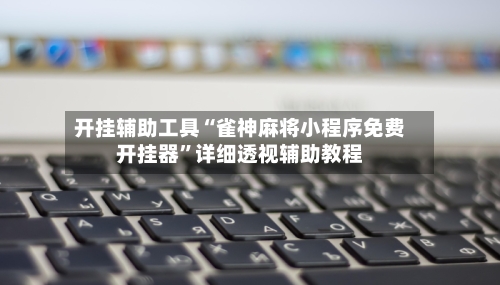 开挂辅助工具“雀神麻将小程序免费开挂器	”详细透视辅助教程-第2张图片