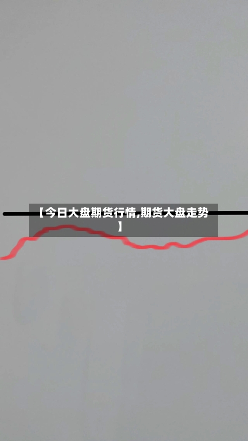 【今日大盘期货行情,期货大盘走势】-第2张图片