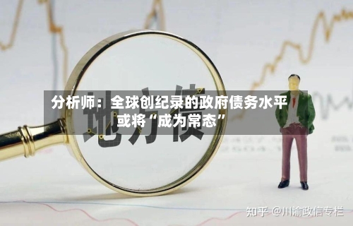 分析师：全球创纪录的政府债务水平或将“成为常态	”-第2张图片