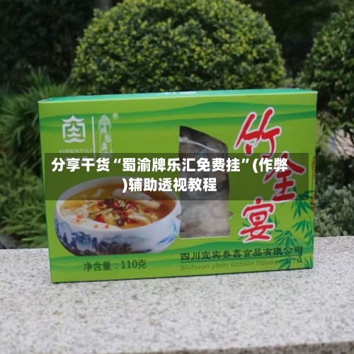 分享干货“蜀渝牌乐汇免费挂”(作弊)辅助透视教程-第3张图片