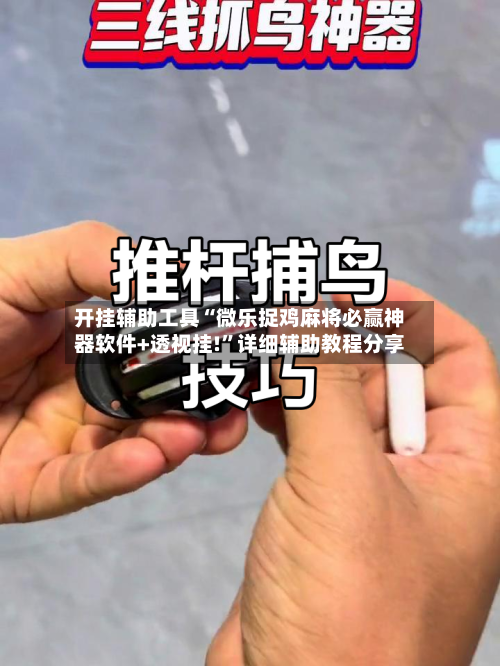 开挂辅助工具“微乐捉鸡麻将必赢神器软件+透视挂!”详细辅助教程分享-第2张图片