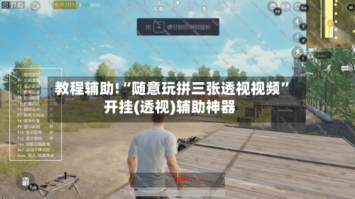 教程辅助!“随意玩拼三张透视视频”开挂(透视)辅助神器