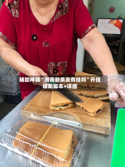 辅助神器“闽南新亲友有挂吗”开挂辅助脚本+详细-第3张图片