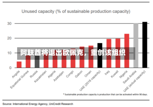 阿联酋将退出欧佩克，重创该组织-第2张图片