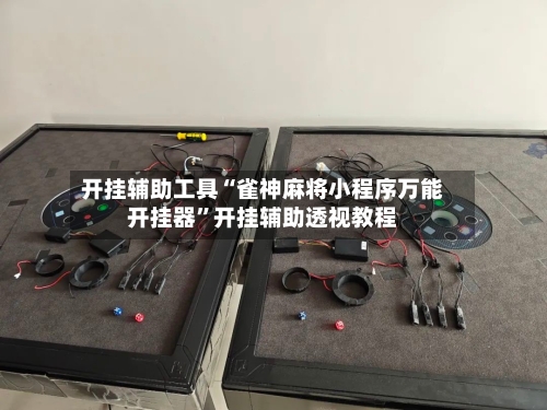 开挂辅助工具“雀神麻将小程序万能开挂器	”开挂辅助透视教程-第2张图片