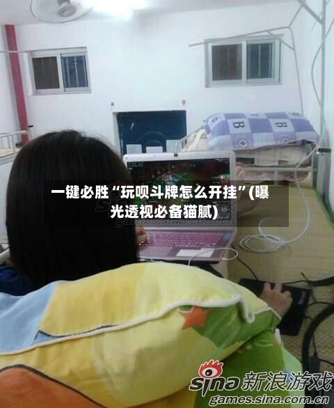 一键必胜“玩呗斗牌怎么开挂”(曝光透视必备猫腻)-第3张图片