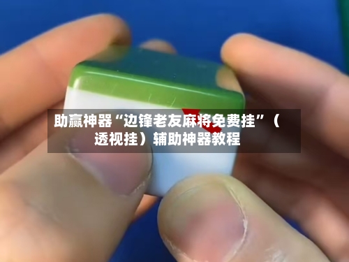 助赢神器“边锋老友麻将免费挂”（透视挂）辅助神器教程-第3张图片