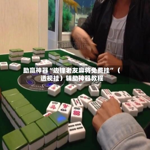助赢神器“边锋老友麻将免费挂”（透视挂）辅助神器教程-第2张图片