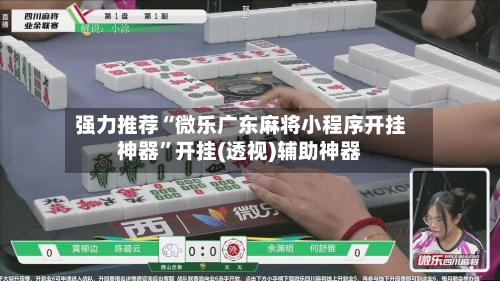 强力推荐“微乐广东麻将小程序开挂神器”开挂(透视)辅助神器-第2张图片