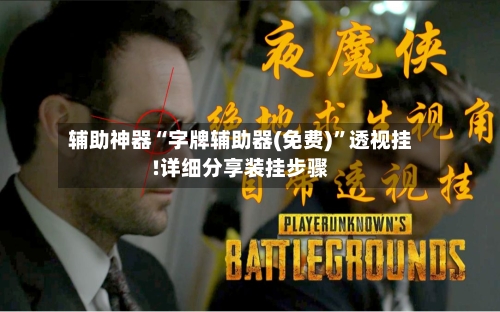 辅助神器“字牌辅助器(免费)”透视挂!详细分享装挂步骤-第3张图片