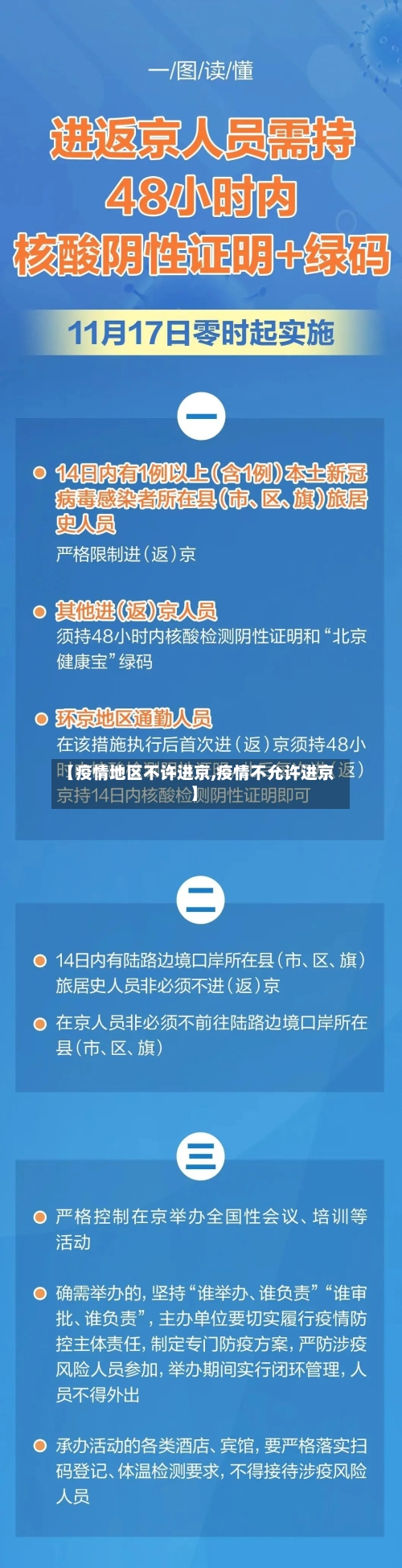 【疫情地区不许进京,疫情不允许进京】
