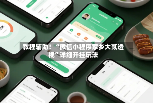 教程辅助！“微信小程序家乡大贰透视”详细开挂玩法-第2张图片