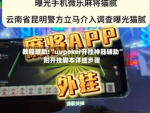 教程辅助!“uupoker开挂神器辅助”附开挂脚本详细步骤-第2张图片