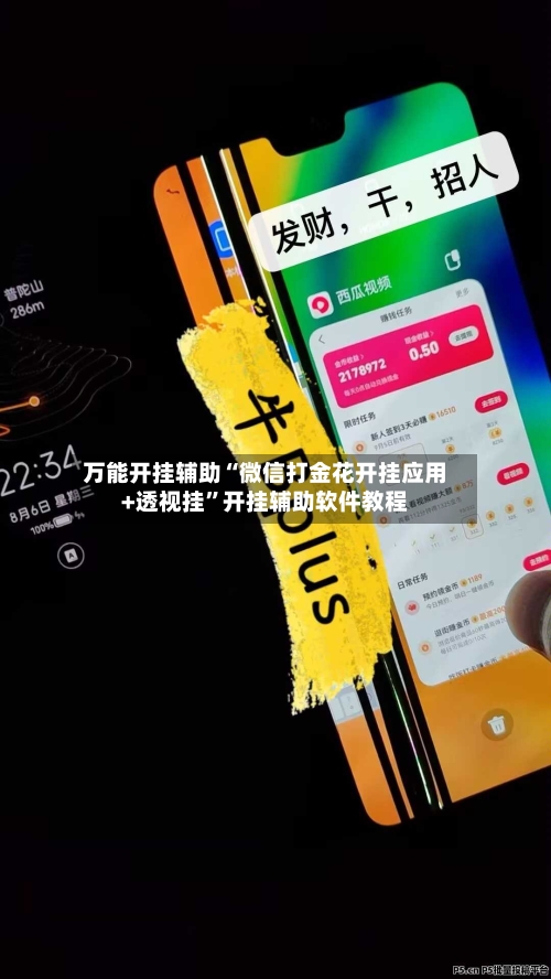 万能开挂辅助“微信打金花开挂应用+透视挂”开挂辅助软件教程-第3张图片