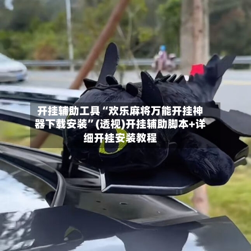 开挂辅助工具“欢乐麻将万能开挂神器下载安装”(透视)开挂辅助脚本+详细开挂安装教程-第3张图片