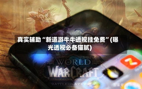 真实辅助“新道游牛牛透视挂免费”(曝光透视必备猫腻)-第3张图片