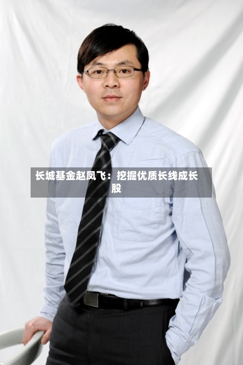 长城基金赵凤飞：挖掘优质长线成长股
