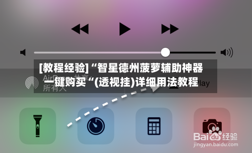 [教程经验]“智星德州菠萝辅助神器一键购买“(透视挂)详细用法教程-第2张图片