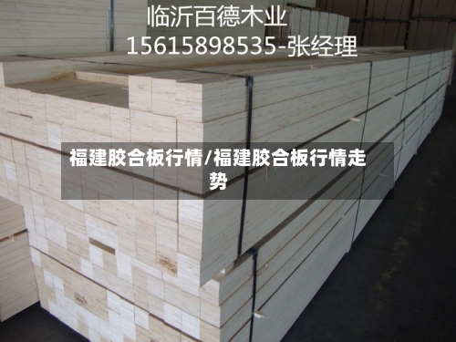 福建胶合板行情/福建胶合板行情走势