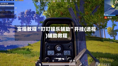 实操教程“叮叮娱乐辅助”开挂(透视)辅助教程-第3张图片