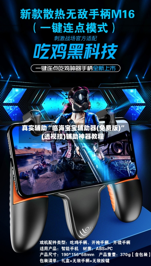 真实辅助“临海宝宝辅助器(免费版)”(透视挂)辅助神器教程-第3张图片