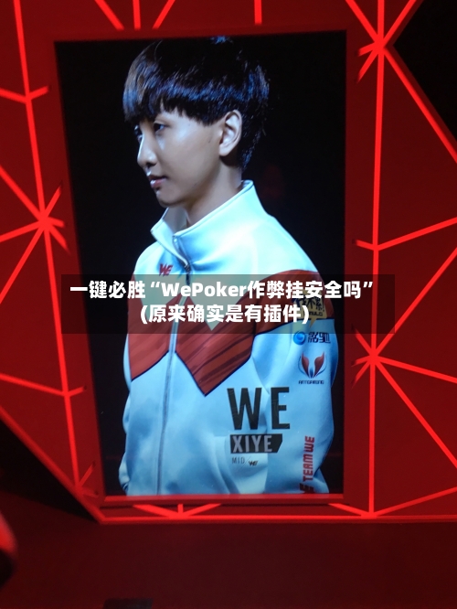一键必胜“WePoker作弊挂安全吗	”(原来确实是有插件)-第3张图片