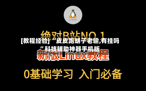 [教程经验] “皮皮跑胡子老输,有挂吗”科技辅助神器手机版-第3张图片
