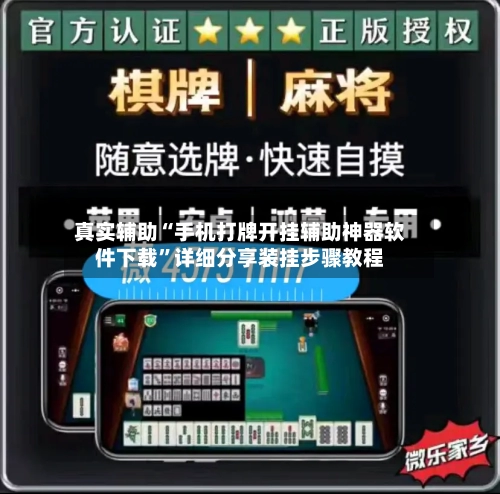 真实辅助“手机打牌开挂辅助神器软件下载”详细分享装挂步骤教程-第2张图片