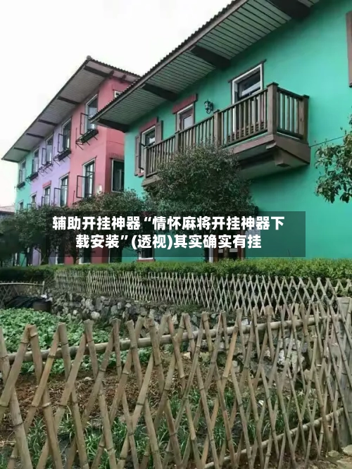 辅助开挂神器“情怀麻将开挂神器下载安装	”(透视)其实确实有挂-第3张图片