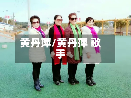 黄丹萍/黄丹萍 歌手-第2张图片