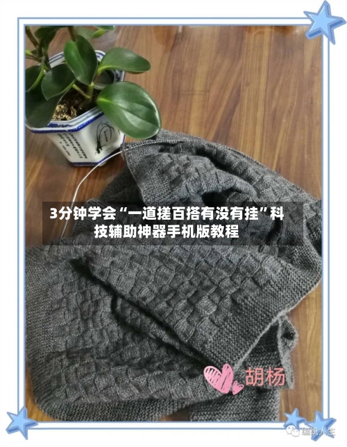 3分钟学会“一道搓百搭有没有挂	”科技辅助神器手机版教程-第2张图片