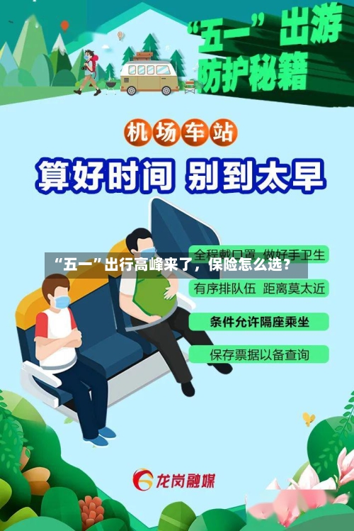 “五一”出行高峰来了，保险怎么选？-第3张图片