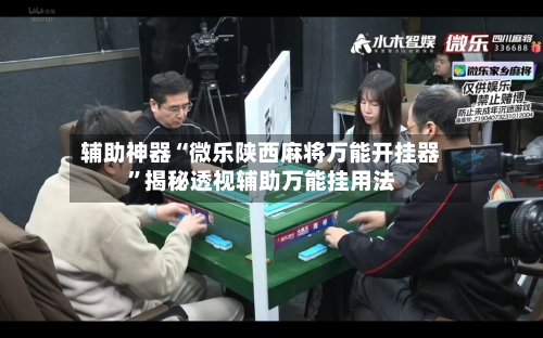 辅助神器“微乐陕西麻将万能开挂器	”揭秘透视辅助万能挂用法-第2张图片