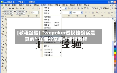 [教程经验]“wepoker透视挂确实是真的	”详细分享装挂步骤教程-第3张图片