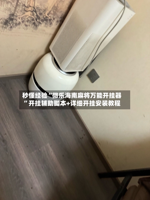秒懂经验“微乐海南麻将万能开挂器”开挂辅助脚本+详细开挂安装教程-第3张图片