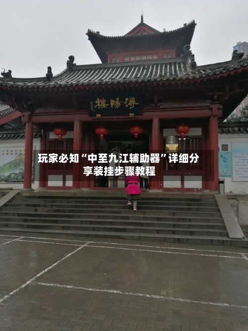 玩家必知“中至九江辅助器”详细分享装挂步骤教程-第3张图片