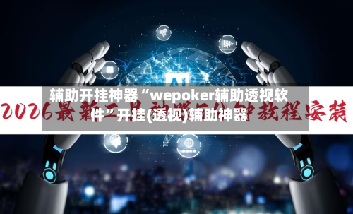 辅助开挂神器“wepoker辅助透视软件”开挂(透视)辅助神器-第3张图片