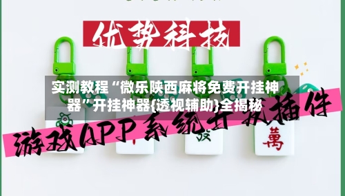 实测教程“微乐陕西麻将免费开挂神器”开挂神器{透视辅助}全揭秘-第2张图片