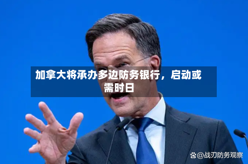 加拿大将承办多边防务银行	，启动或需时日-第2张图片