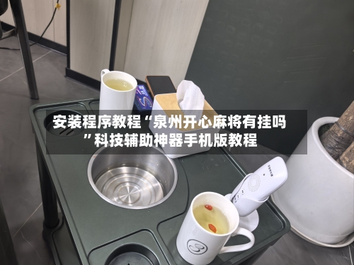 安装程序教程“泉州开心麻将有挂吗”科技辅助神器手机版教程-第3张图片
